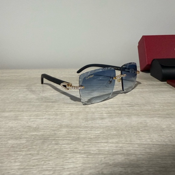 Diamond buff frames - Picture 1 of 5